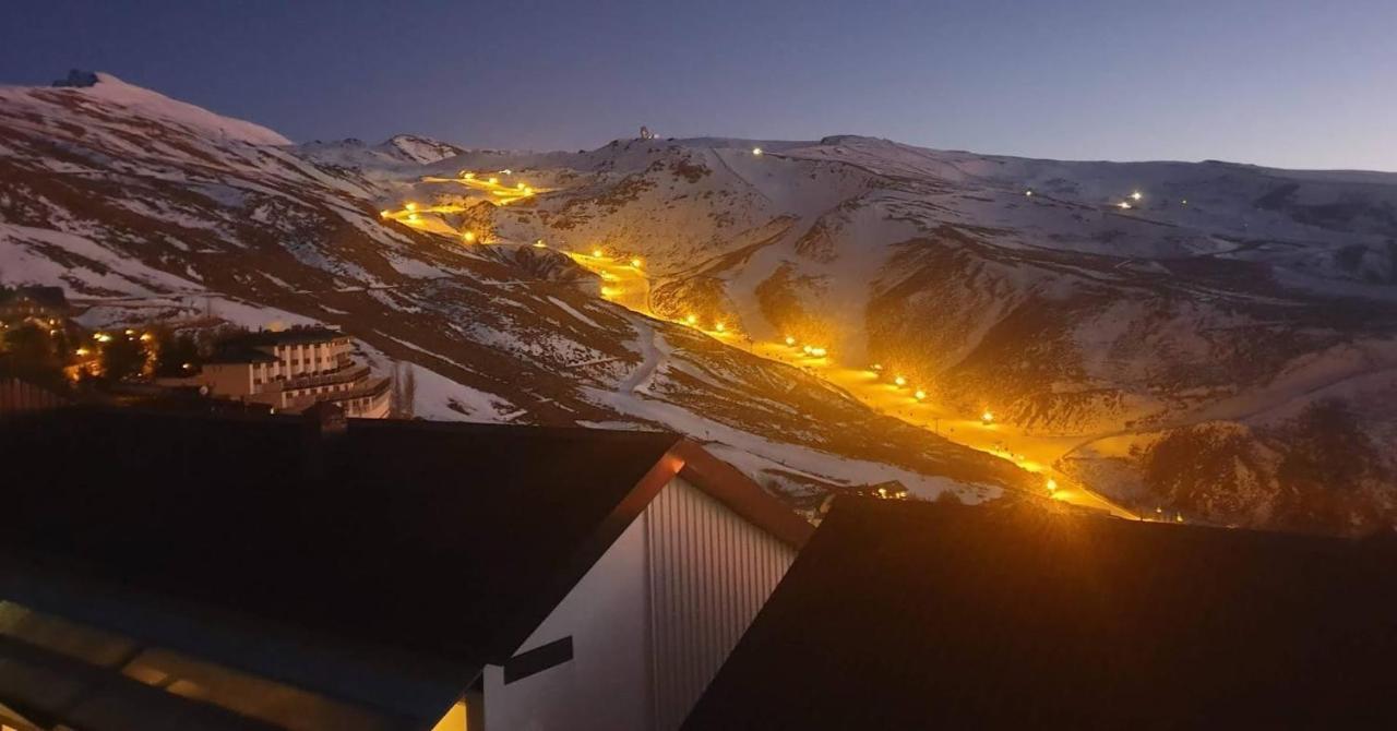 Horizonte Leilighet Sierra Nevada Eksteriør bilde