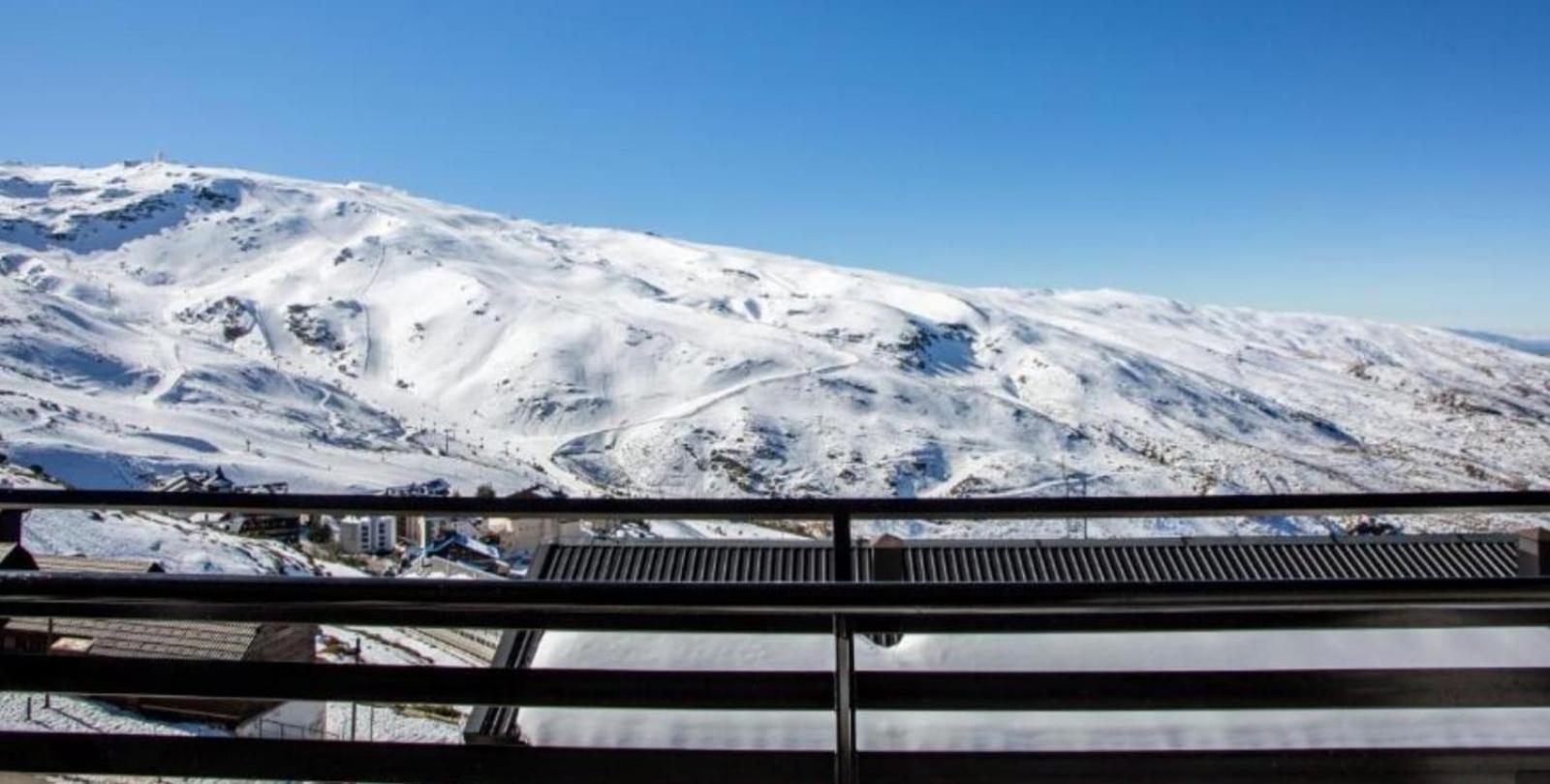 Horizonte Leilighet Sierra Nevada Eksteriør bilde